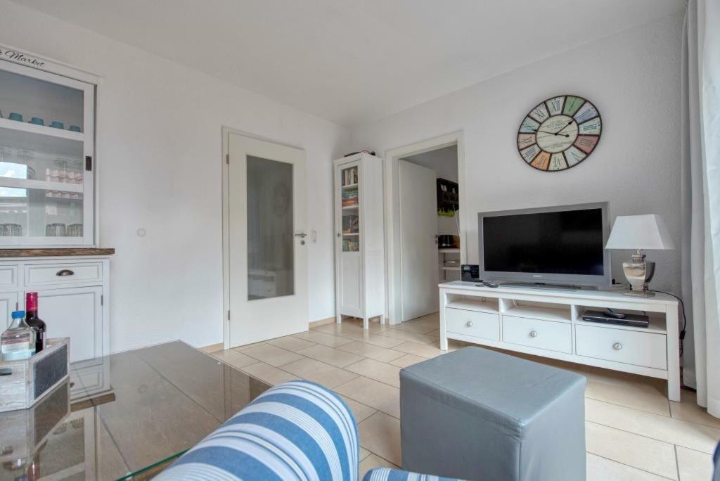 Kleiner Pirat Apartamento Norden Exterior foto