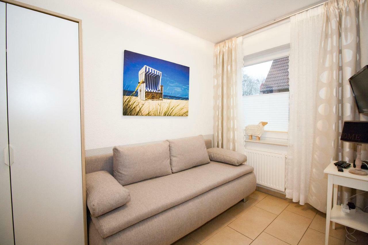 Kleiner Pirat Apartamento Norden Exterior foto